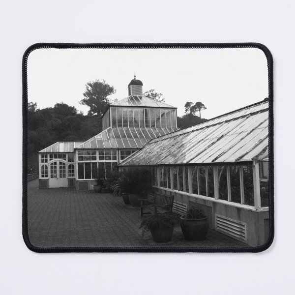Item preview, Conservatory, Dunedin Botanic Garden, New Zealand designed and sold by Douglas E. Welch Design and Photography.