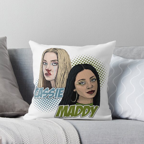 Item preview, Cassie and Maddy, Euphoria HBO s2 designed and sold by AlinaGil.
