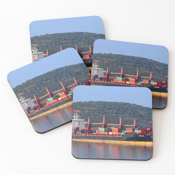 Item preview, Container ship Soochow designed and sold by FranWest.