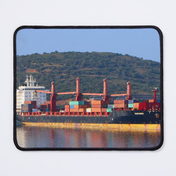 Item preview, Container ship Soochow designed and sold by FranWest.
