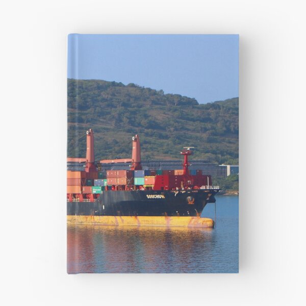 Artikelvorschau, Containerschiff Soochow entworfen und verkauft von FranWest.