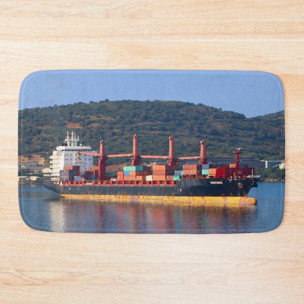 Item preview, Container ship Soochow designed and sold by FranWest.