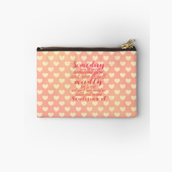 Item preview, Steroline Quote Madly In Love designed and sold by annylands.