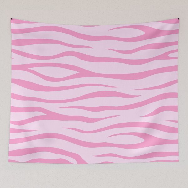 Item preview, Pink Tiger Skin Pattern designed and sold by Ayoub14.