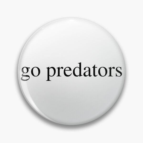 Item preview, go predators  designed and sold by delborg.