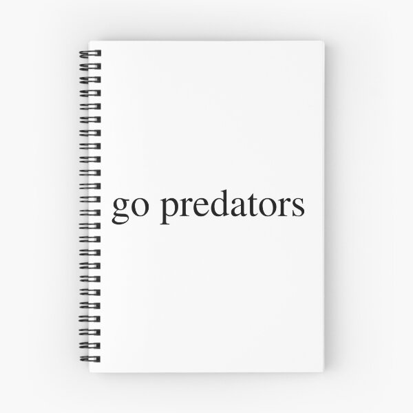 Item preview, go predators  designed and sold by delborg.