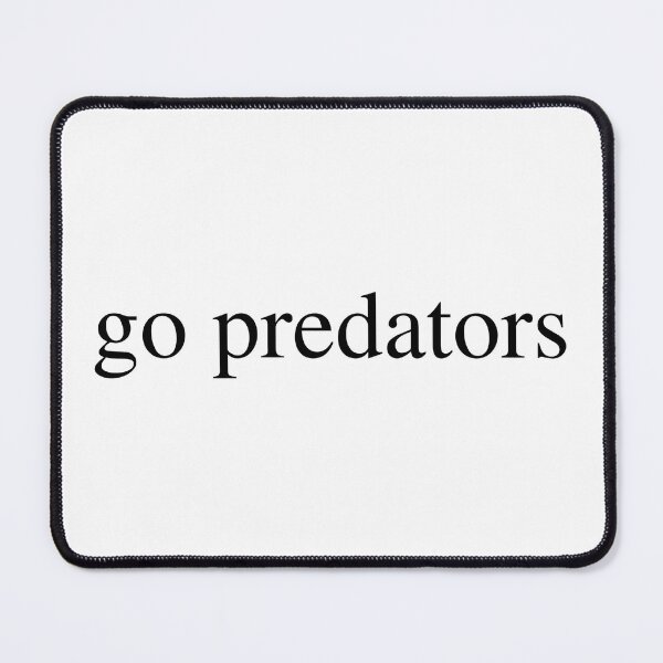 Item preview, go predators  designed and sold by delborg.