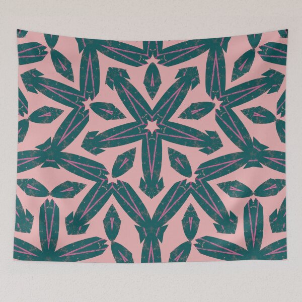 Item preview, Big bold leaves designed and sold by Pacesyte.