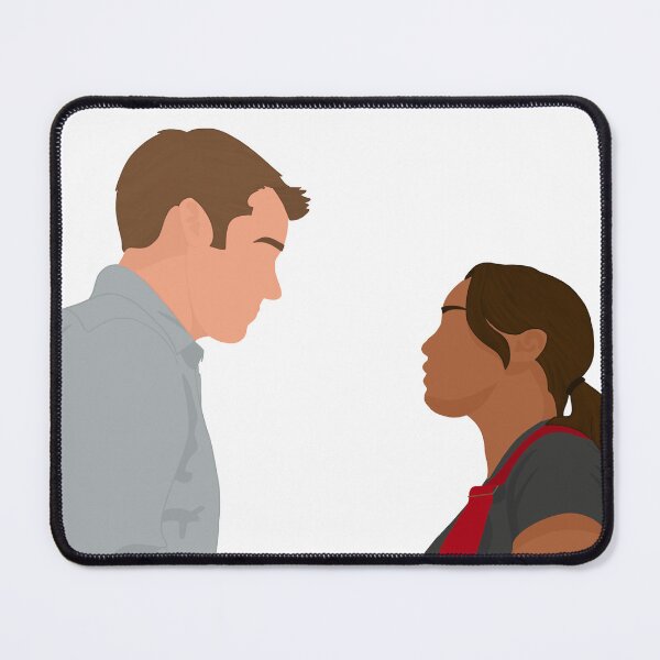 Item preview, Dawsey Proposal Chicago Fire designed and sold by erinsartstuffs.