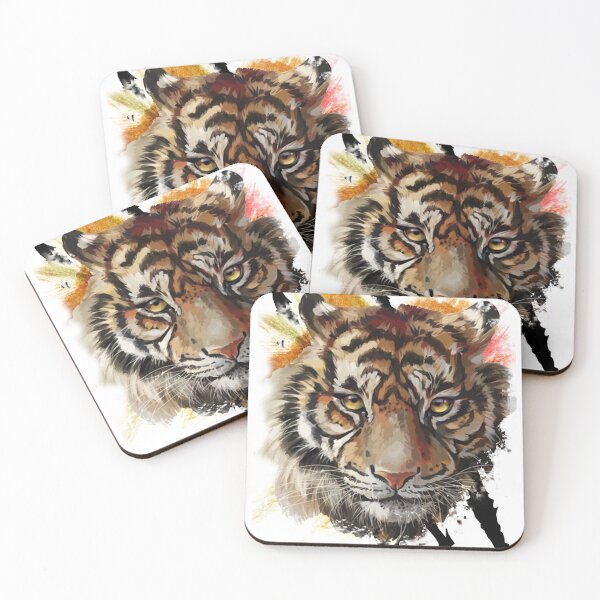 Item preview, Tiger strike designed and sold by YOUNGESTER.