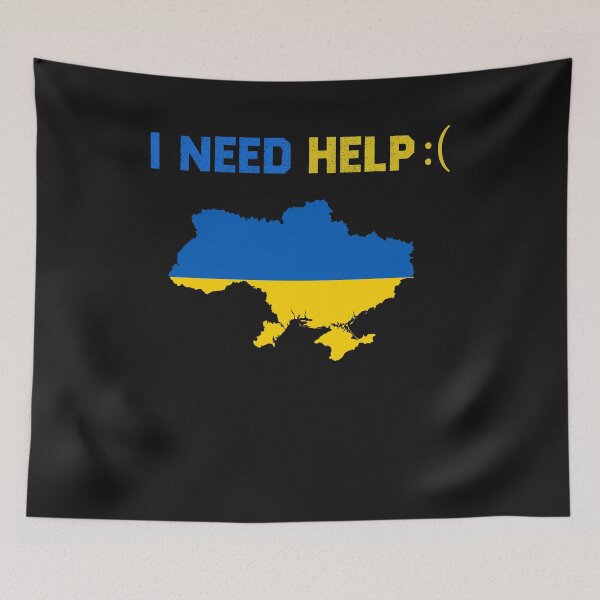 Item preview, i need help ukraine shirt, Ukraine Shirt, Ukraine Flag Shirt, Ukraine T-shirt, Ukraine Strong, No War In Ukraine Shirt, Ukrainian shirt designed and sold by zeyuss.
