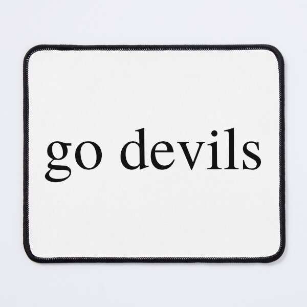 Item preview, go devils  designed and sold by delborg.