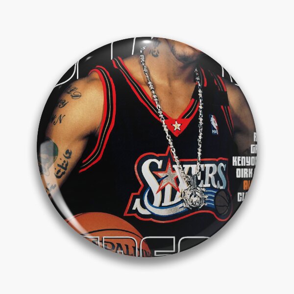 Item preview, Allen Iverson Classic  designed and sold by ettiewingfie.