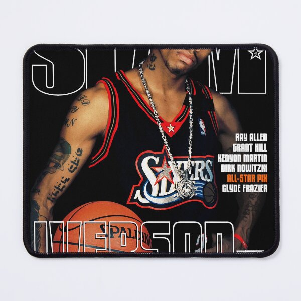 Item preview, Allen Iverson Classic  designed and sold by ettiewingfie.