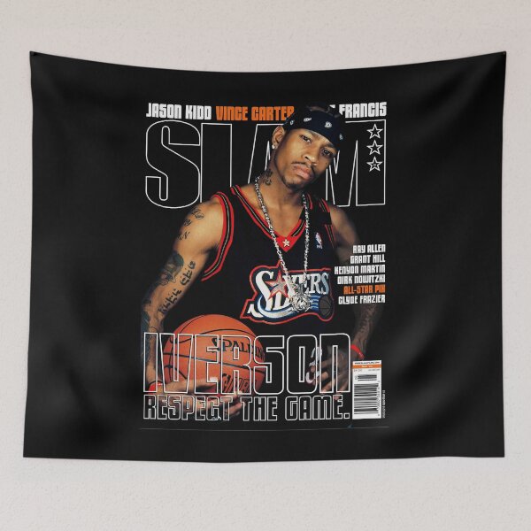 Item preview, Allen Iverson Classic  designed and sold by ettiewingfie.