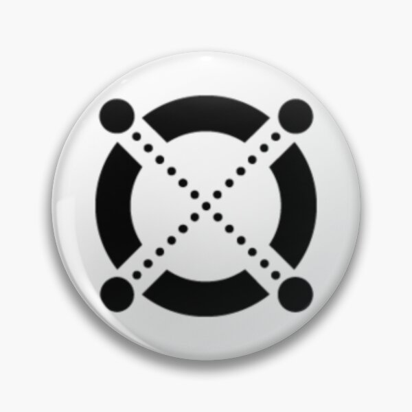 Item preview, Elrond cryptocurrency design  designed and sold by G-FLORIAN.