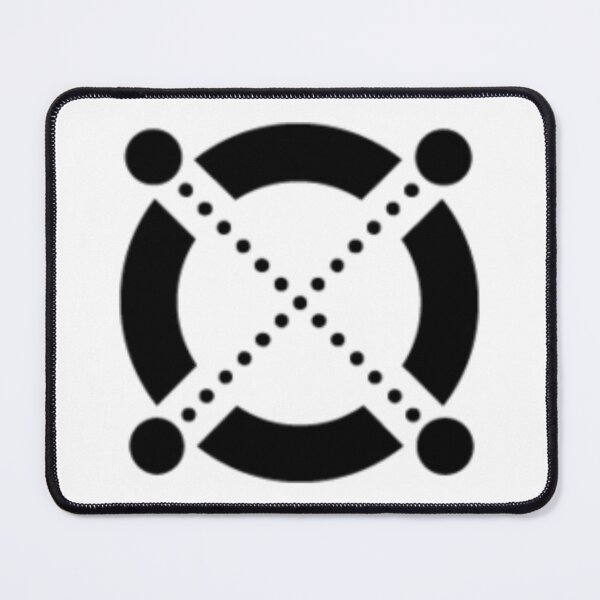 Item preview, Elrond cryptocurrency design designed and sold by G-FLORIAN.