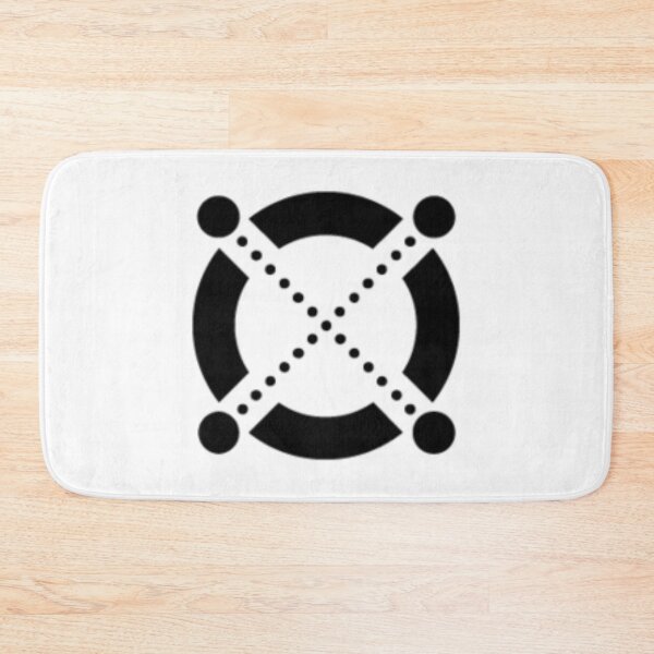 Item preview, Elrond cryptocurrency design  designed and sold by G-FLORIAN.