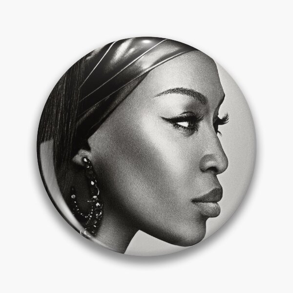 Item preview, Naomi Campbell - Stunning Beauty designed and sold by VintagePeople.