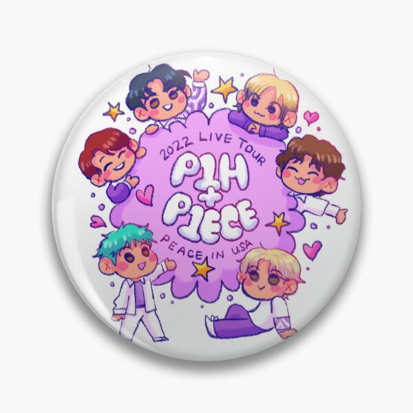 Item preview, p1harmony! designed and sold by froqpi.