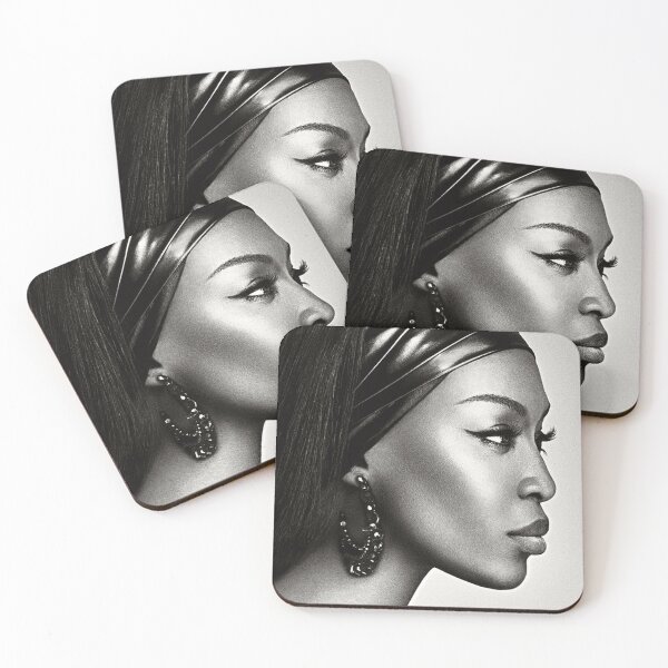 Item preview, Naomi Campbell - Stunning Beauty designed and sold by VintagePeople.