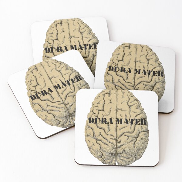 Item preview, Dura Mater - Tough Mother designed and sold by seacucumber.
