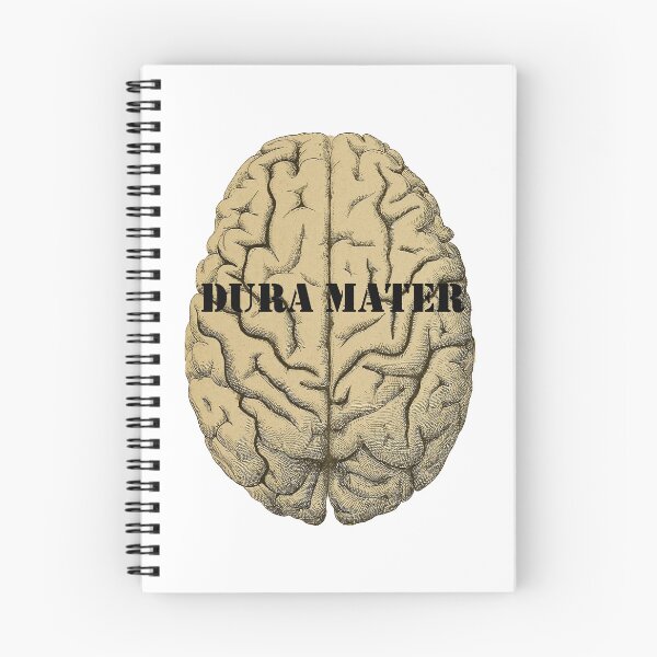 Item preview, Dura Mater - Tough Mother designed and sold by seacucumber.