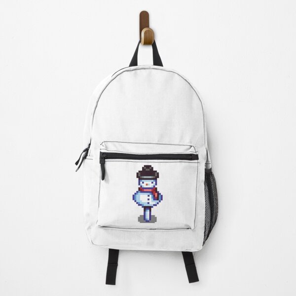 Item preview, Stardew Valley Rarecrow 4 white designed and sold by aiya-pixels.