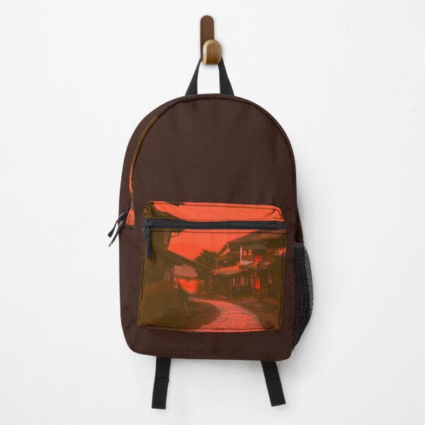 Item preview, Aesthetic Anime Scenery designed and sold by LewisRichie.