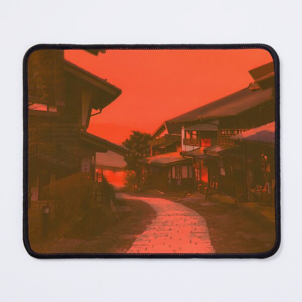 Item preview, Aesthetic Anime Scenery designed and sold by LewisRichie.