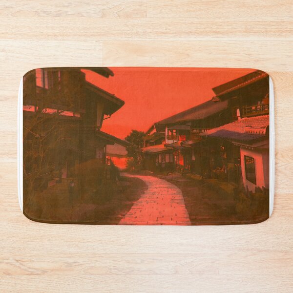 Item preview, Aesthetic Anime Scenery designed and sold by LewisRichie.