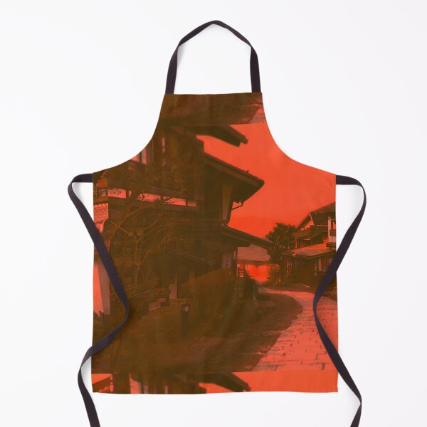 Item preview, Aesthetic Anime Scenery designed and sold by LewisRichie.