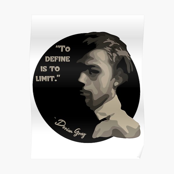 The Picture Of Dorian Gray Posters Redbubble