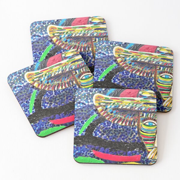 Item preview, When Van Gogh meets Miro designed and sold by Artedelph Sénéchal.