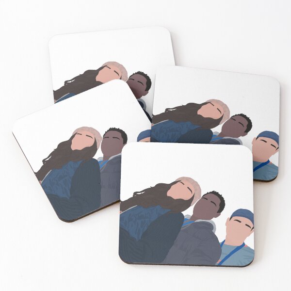 Item preview, Violet, Ritter & Gallo Chicago Fire  designed and sold by erinsartstuffs.