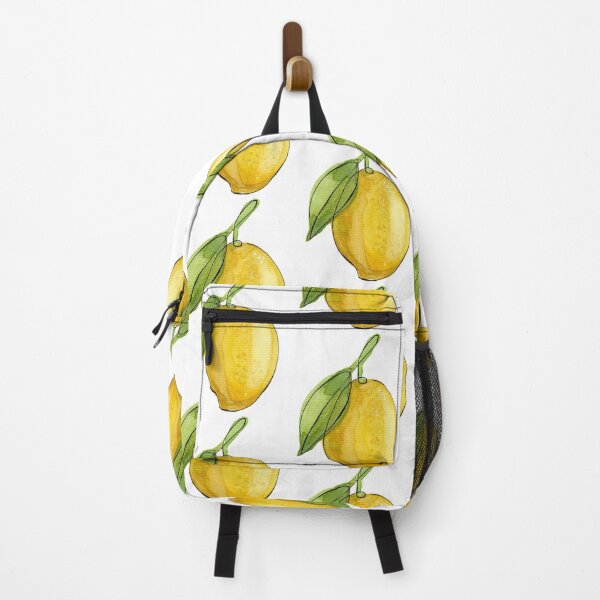 Item preview, Little Lemon Watercolor designed and sold by Iro-by-Mona.