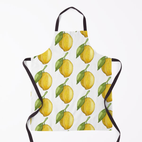 Item preview, Little Lemon Watercolor designed and sold by Iro-by-Mona.