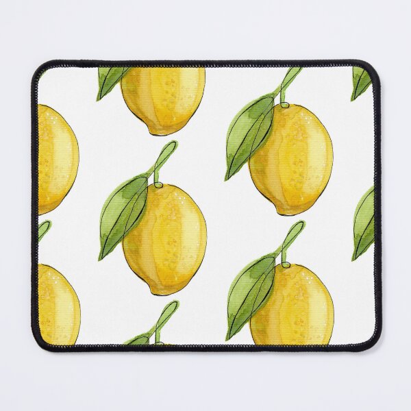 Item preview, Little Lemon Watercolor designed and sold by Iro-by-Mona.