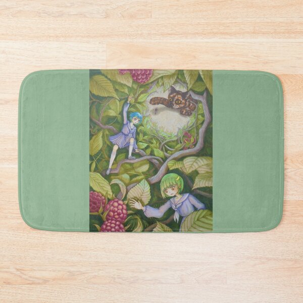 Item preview, Raspberry Bramble Explorations designed and sold by LoveJingle.