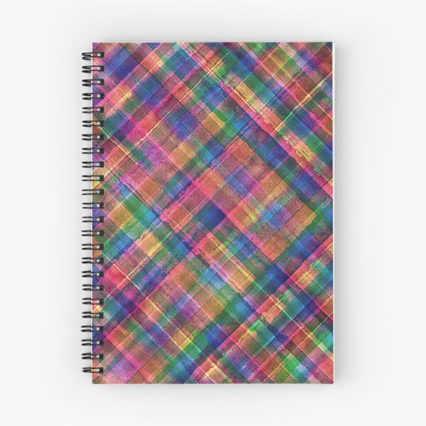 Item preview, Abstract seamless multicolor pattern designed and sold by cutecrazytshirt.