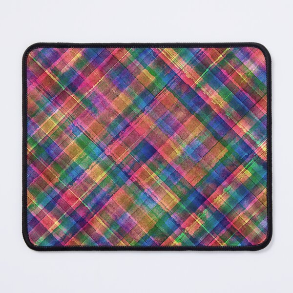 Item preview, Abstract seamless multicolor pattern designed and sold by cutecrazytshirt.