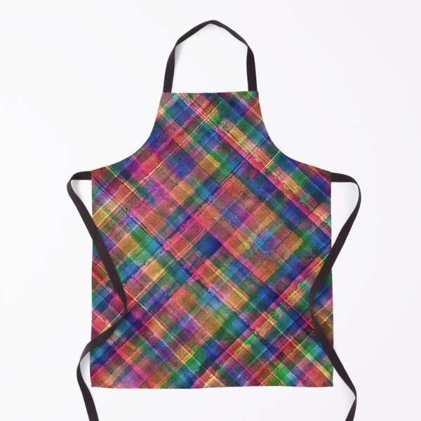 Item preview, Abstract seamless multicolor pattern designed and sold by cutecrazytshirt.