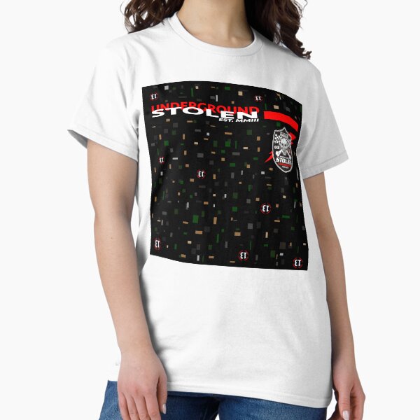Item preview, WW3 Camo Pattern of the Stolen Underground Shut'em Down Soldier Army designed and sold by StlnUndrgrnd.