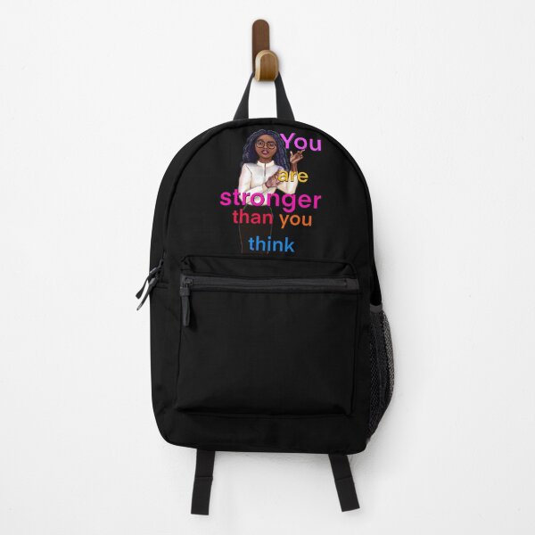 Item preview, Black women Melanin Queen motivational quote affirmations art designed and sold by Artonmytee.