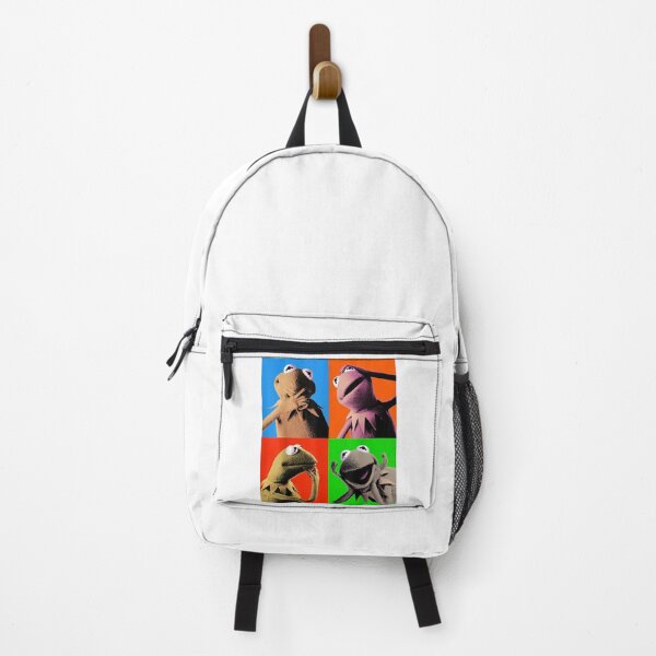 Item preview, The Muppets Kermit The Frog Pop Art Poster designed and sold by dentthomas.
