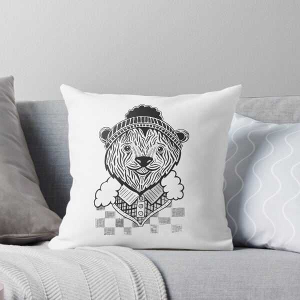 Aperçu de l'œuvre Winter Bear créée et vendue par simplysethh.