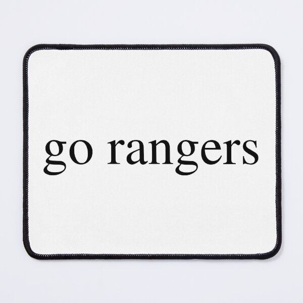 Item preview, go rangers designed and sold by delborg.