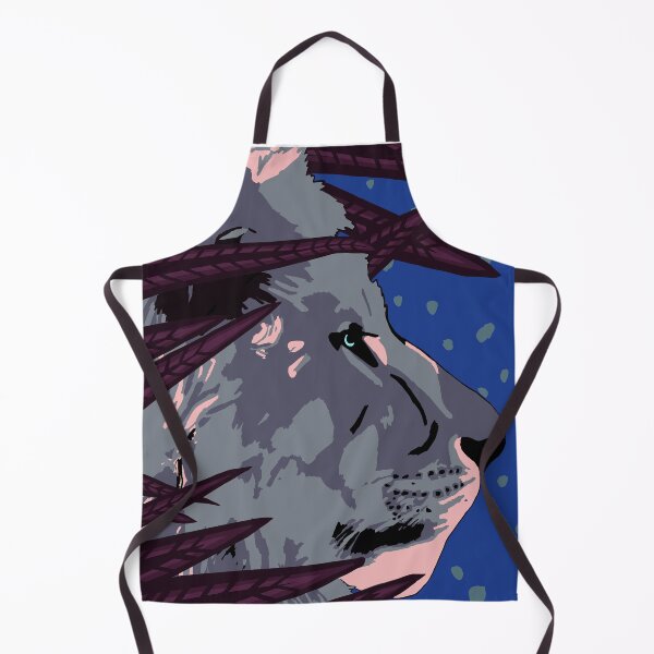 Item preview, Wild Animal Collection- Lion in the Night designed and sold by jennyblairarts.