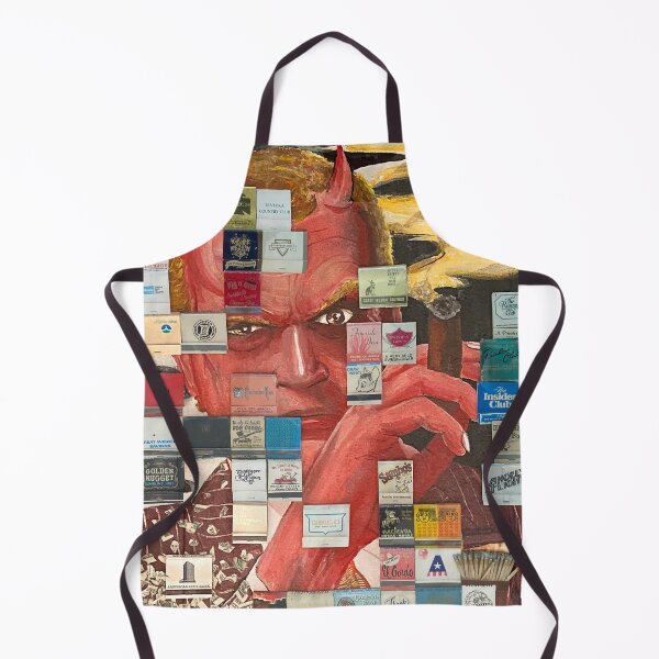 Item preview, The Devil You Know and Love designed and sold by Jimb Fisher.