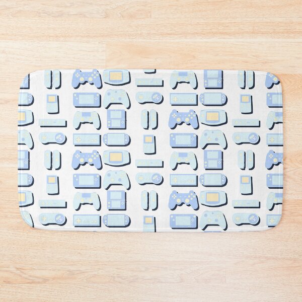 Item preview, Game Controller Icons 2 designed and sold by princesnoozy.